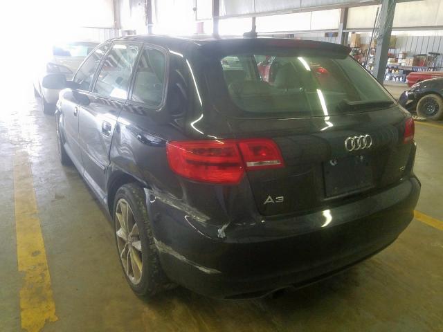 Audi A3 Premium 2012