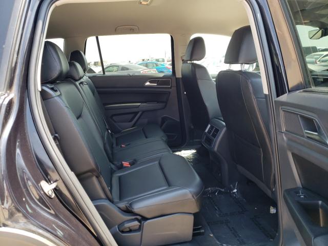 Volkswagen Atlas SE 2018