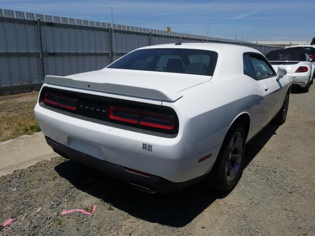 Dodge Challenger 2019