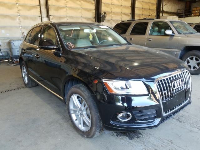 Audi Q5 TDI Premium 2015