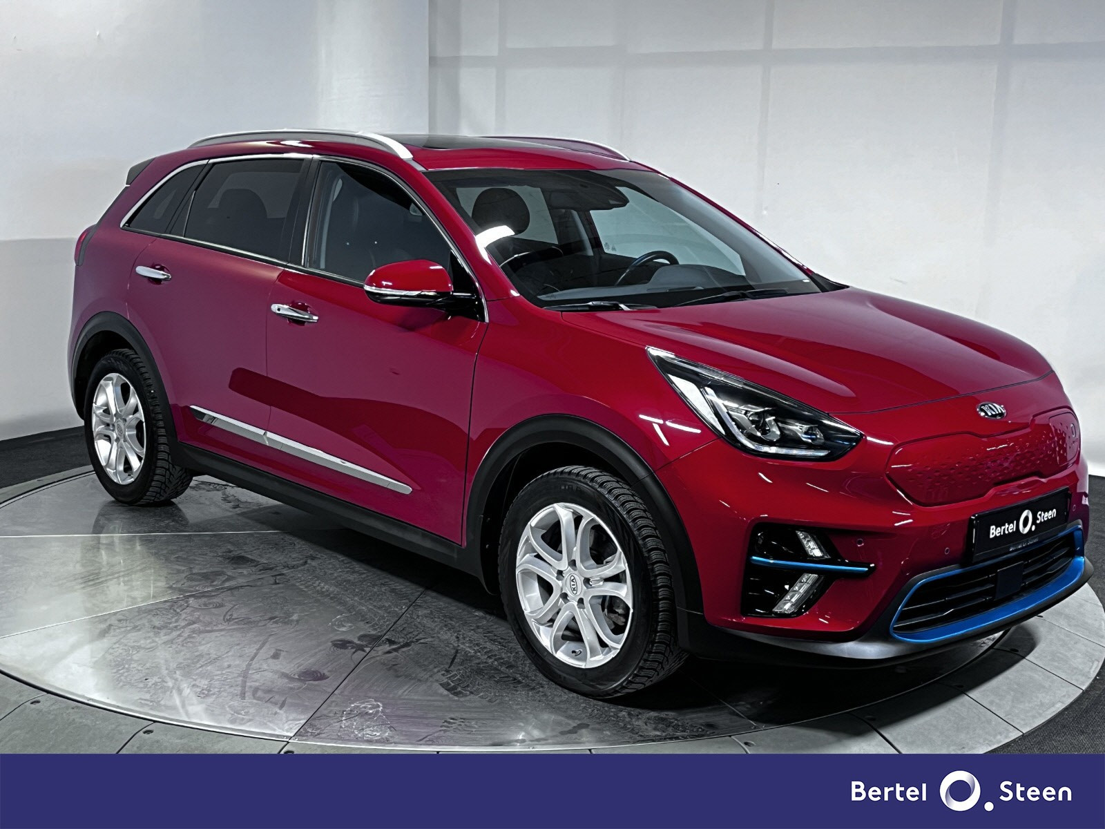 Kia E-Niro