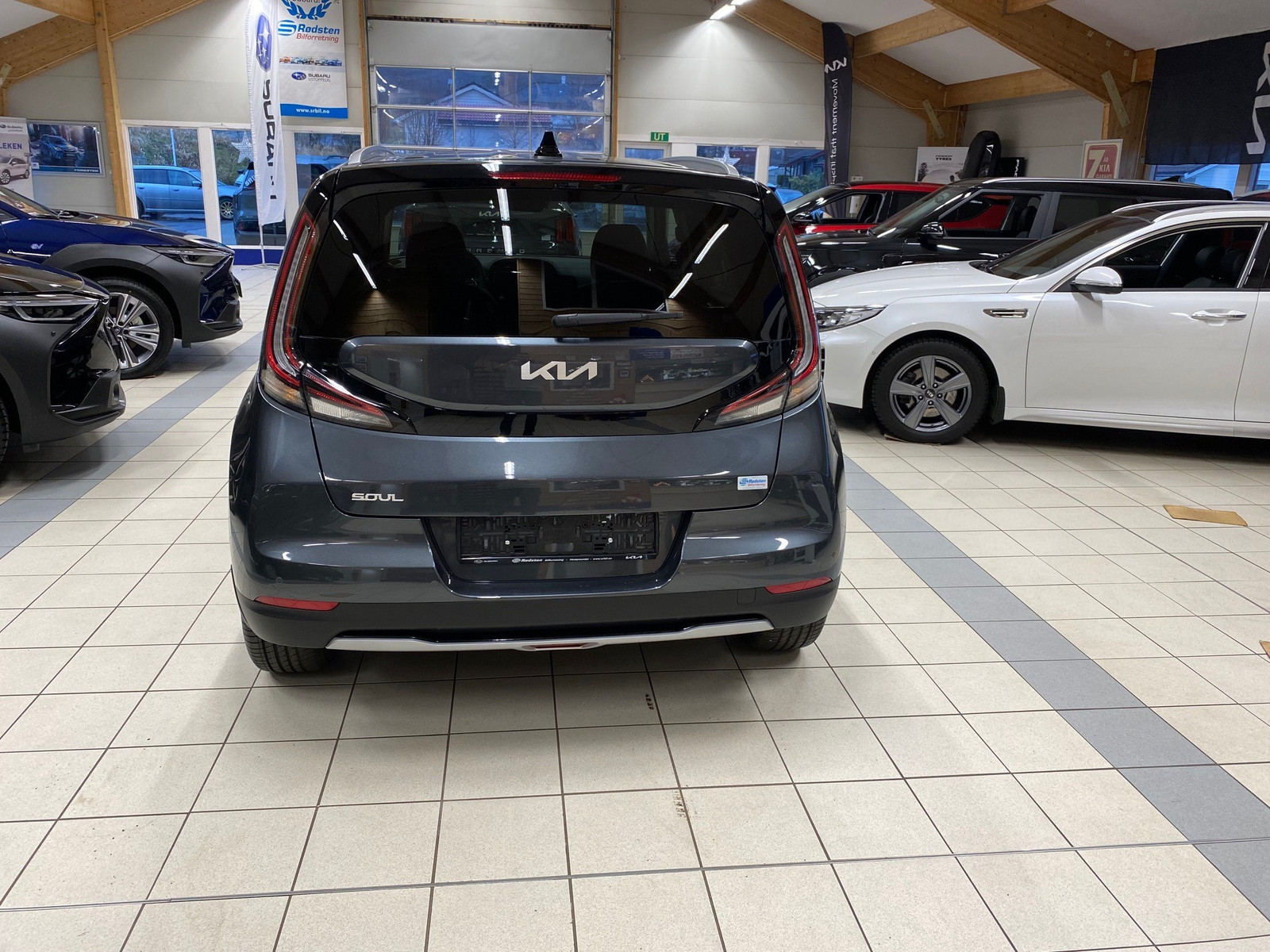 Kia Soul