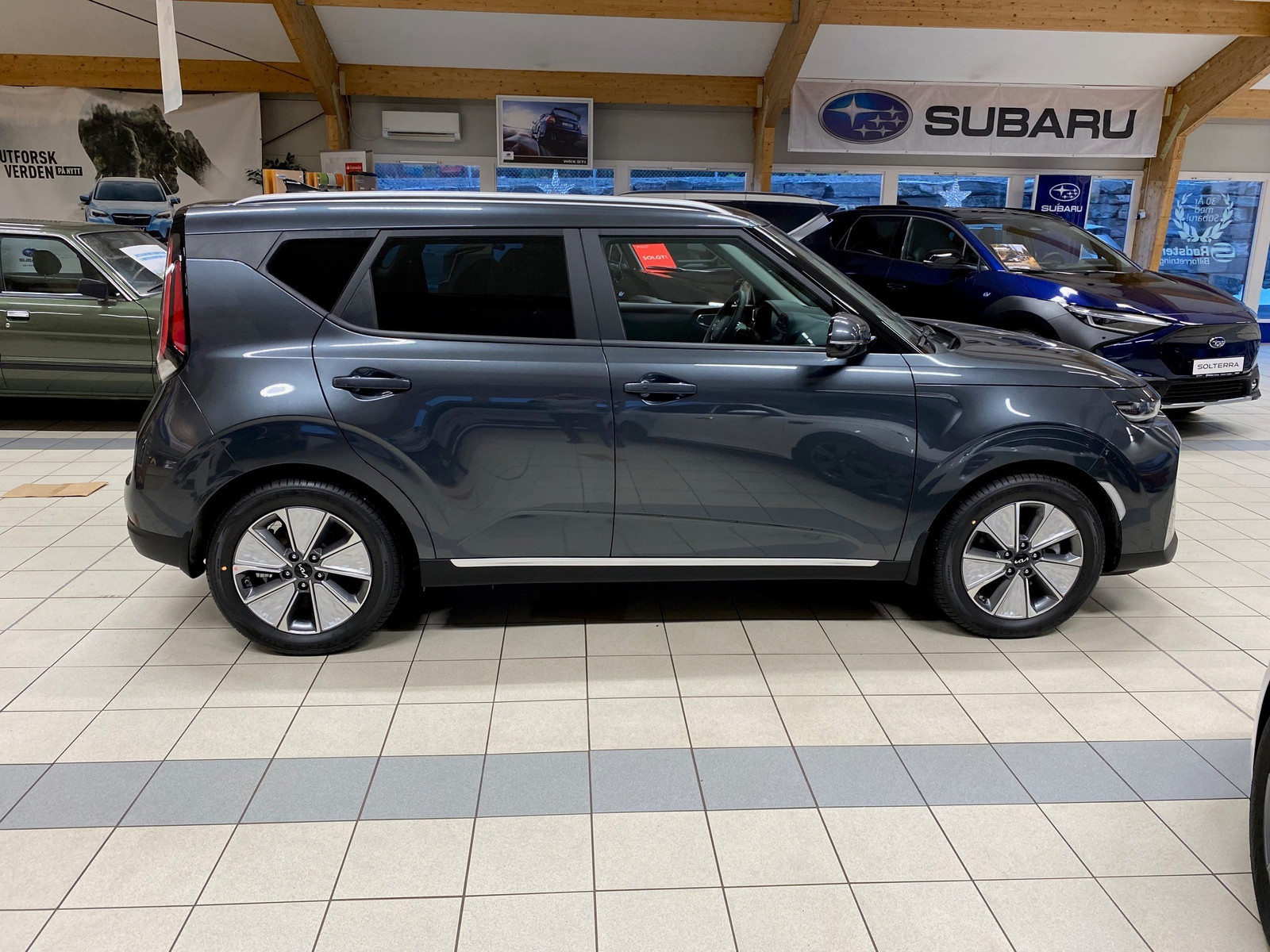Kia Soul