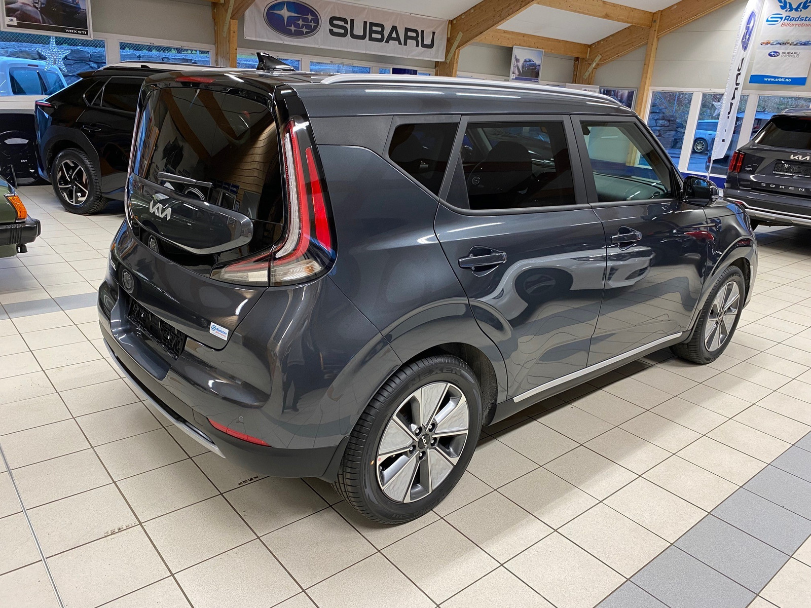 Kia Soul