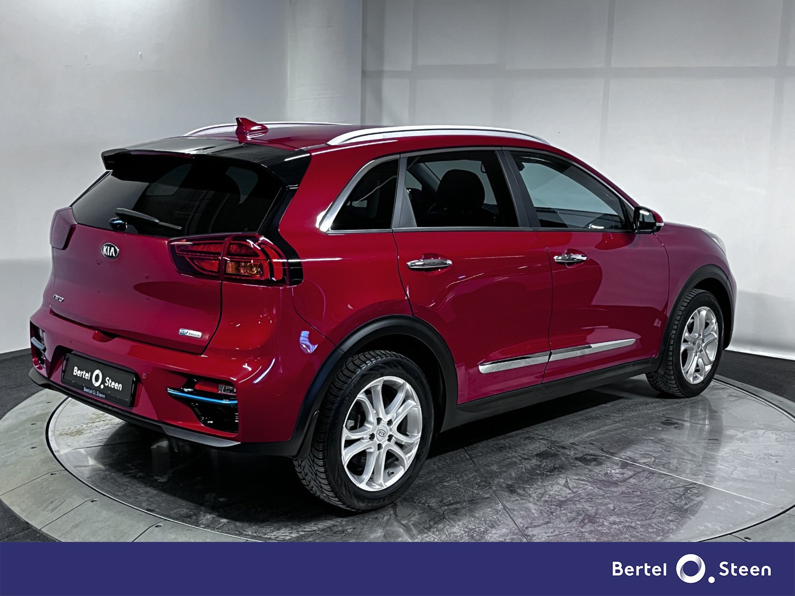 Kia E-Niro