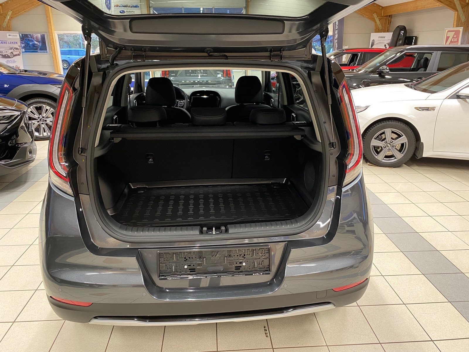 Kia Soul