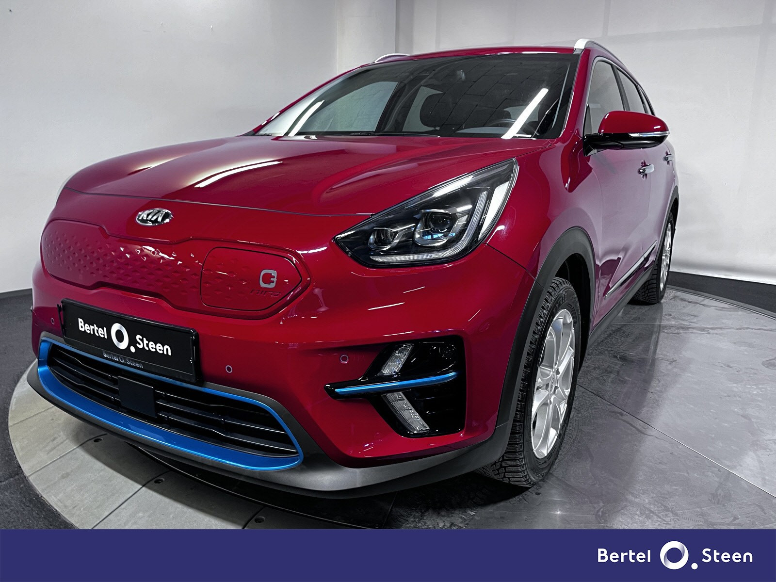 Kia E-Niro