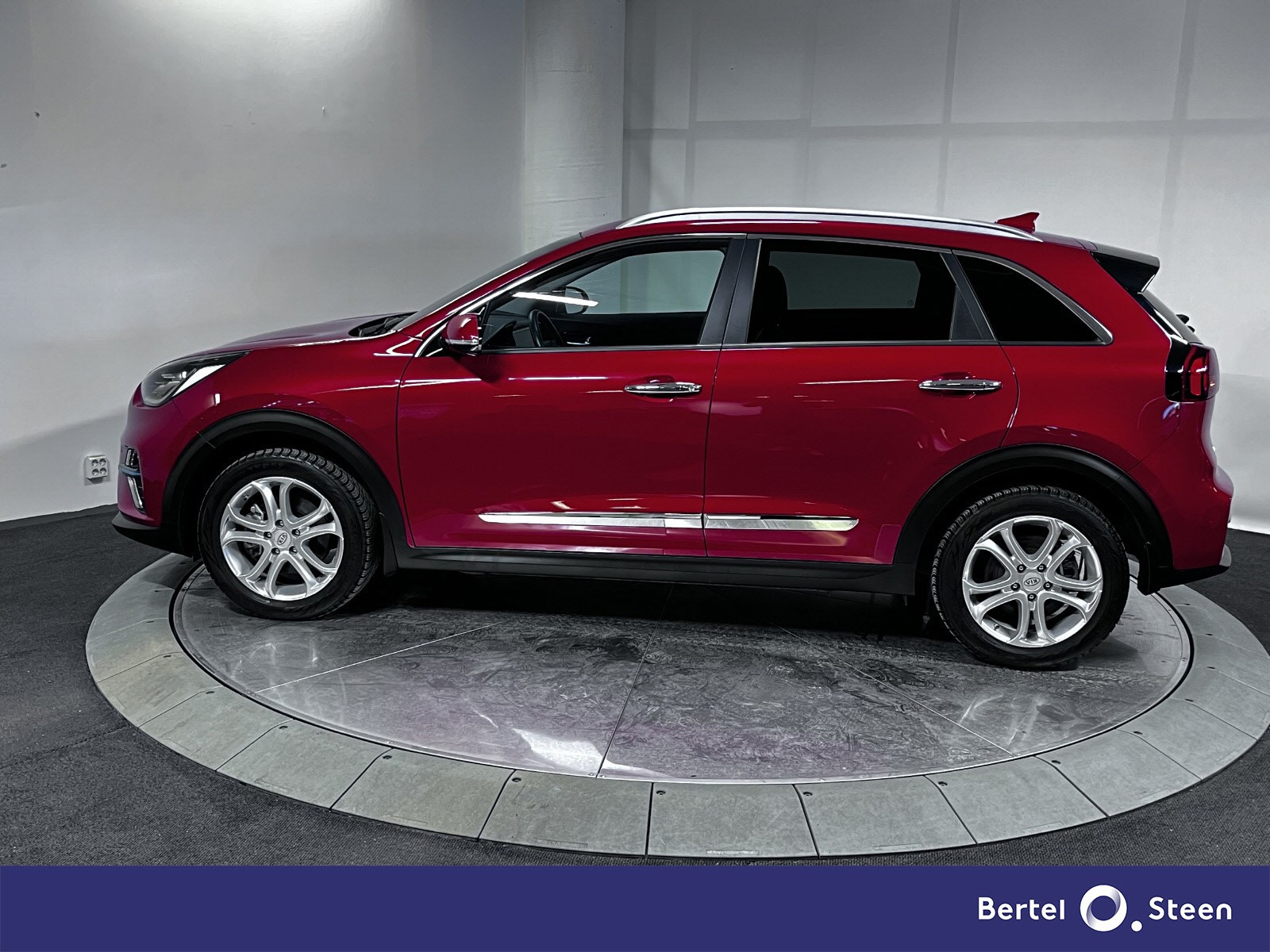 Kia E-Niro