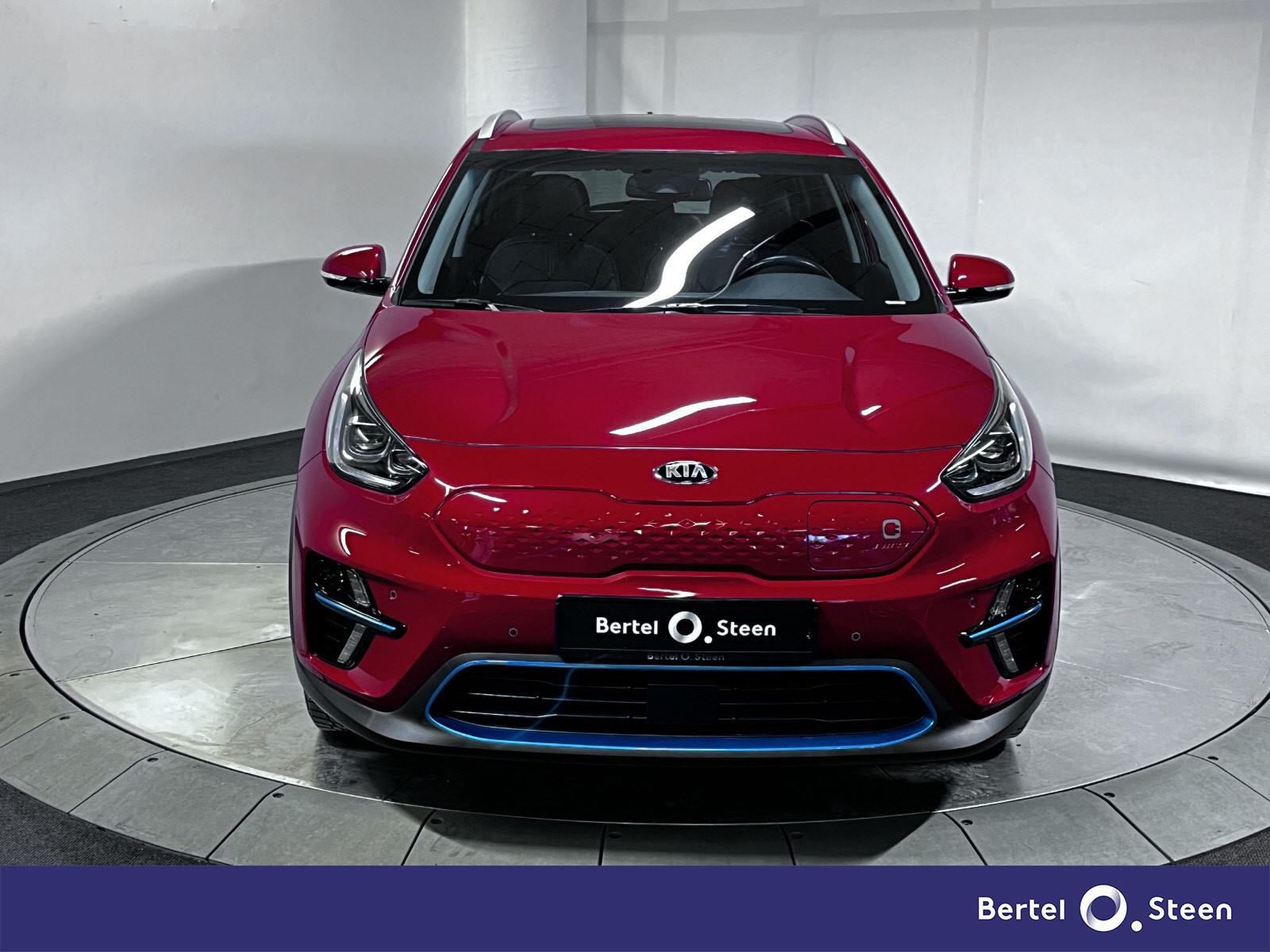 Kia E-Niro