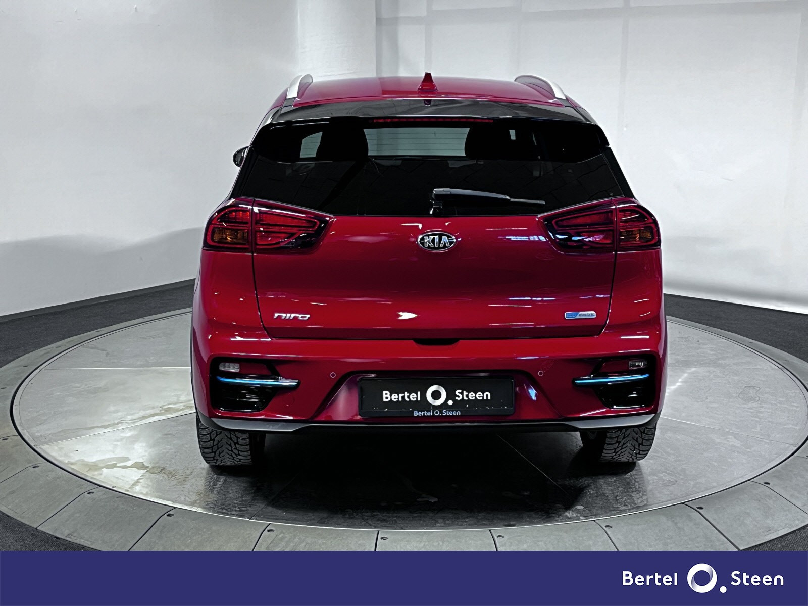 Kia E-Niro