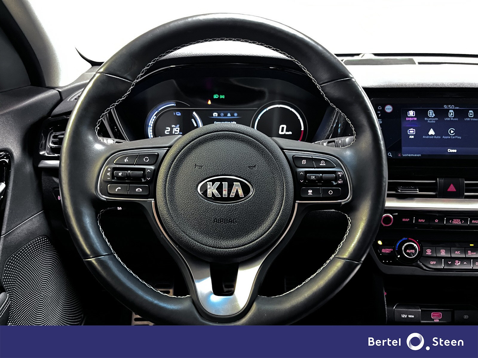 Kia E-Niro