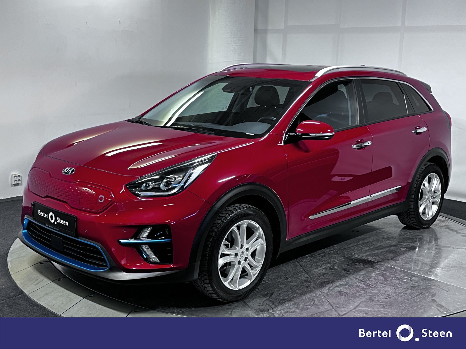 Kia E-Niro