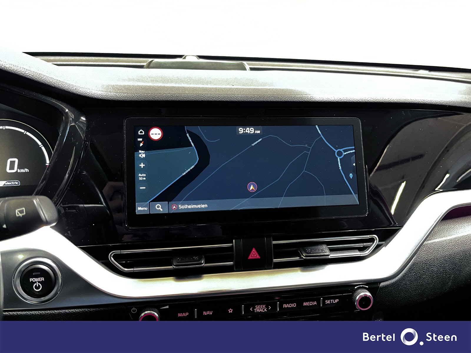 Kia E-Niro