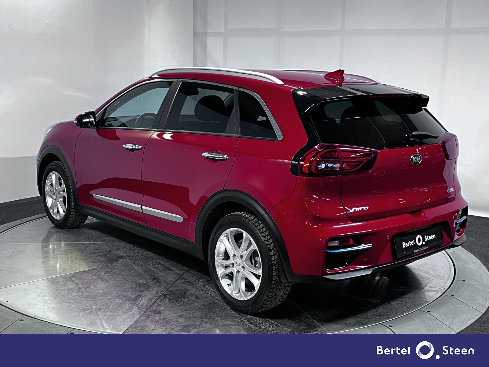 Kia E-Niro