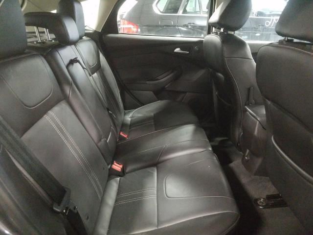 Ford Focus Titanium 2014