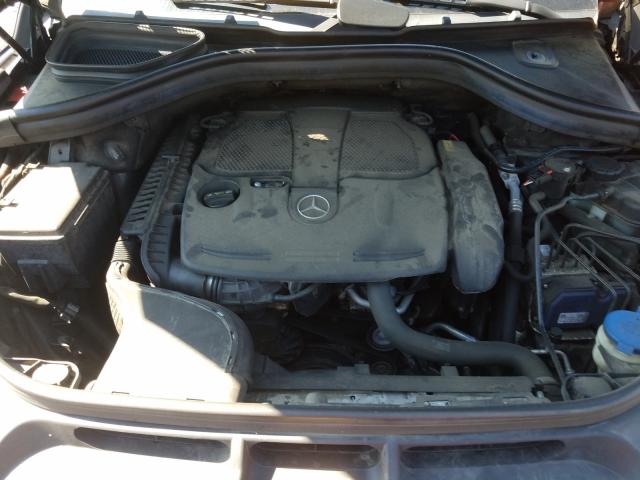 Mercedes-Benz ML 350 4matic 2014