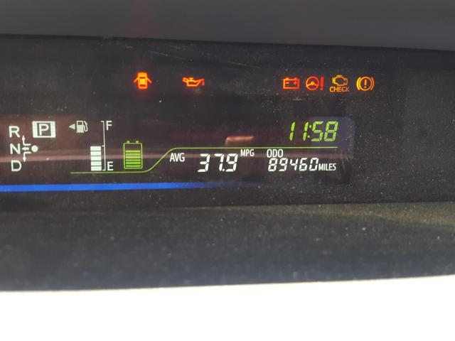 Toyota Prius V 2013