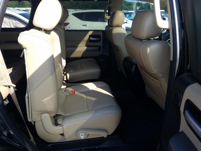 Toyota Sequoia LI 2013