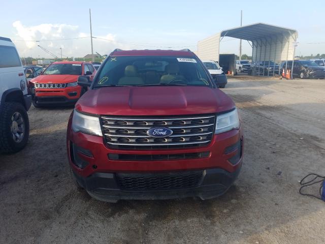 Ford Explorer 2017