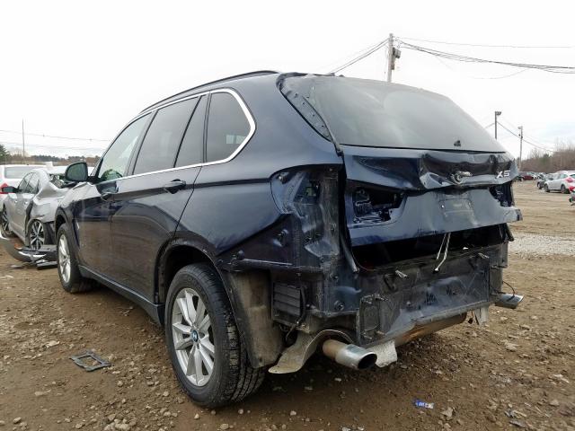 BMW X5 XDRIVE3 2015
