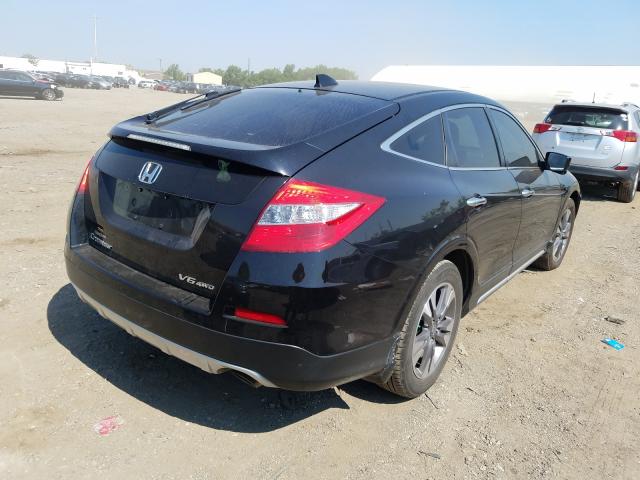 Honda Crosstour 2013