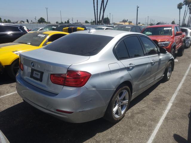 BMW 320 I 2015