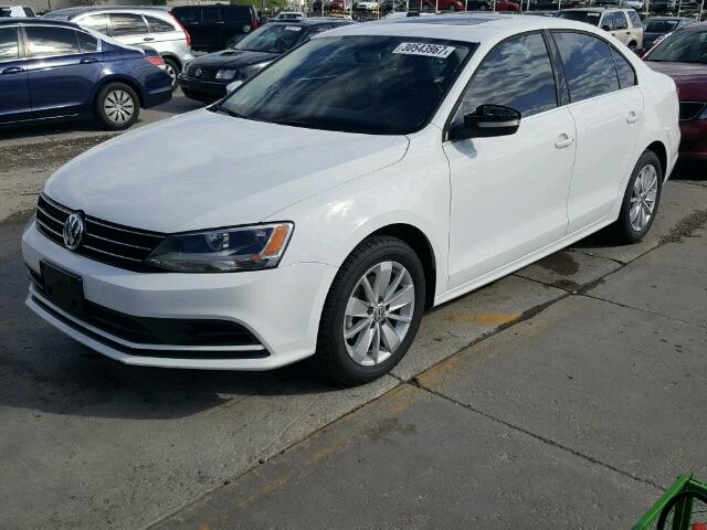 Volkswagen Jetta SE 2015