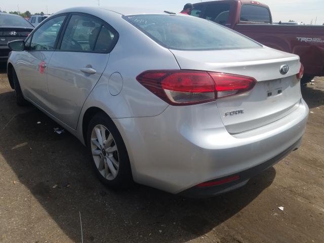 KIA Forte LX 2017