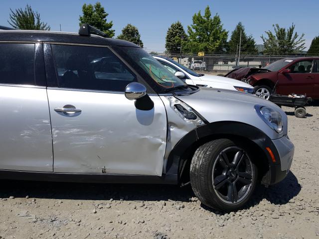 Mini Cooper S C 2013