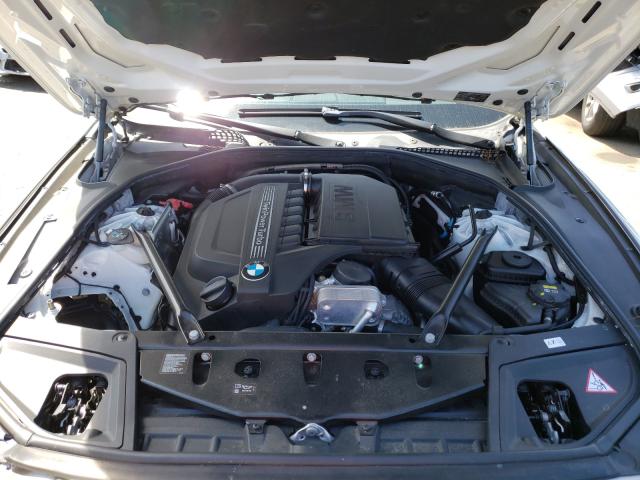 BMW 535 XI 2016