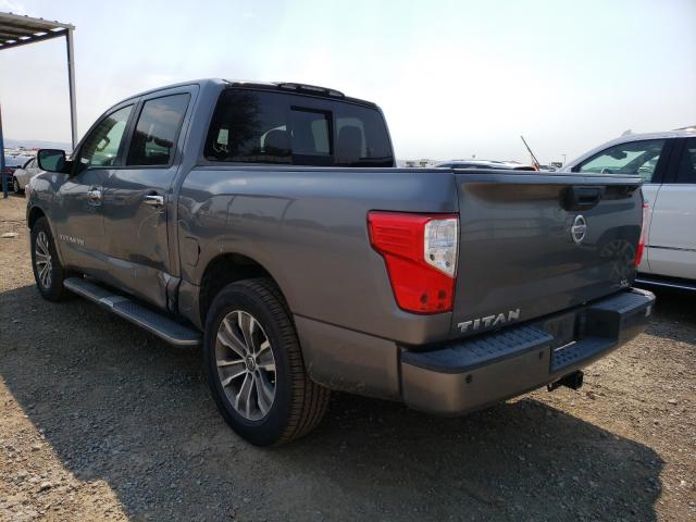 Nissan Titan SV 2018