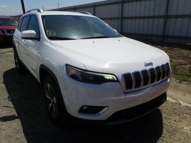 Jeep Cherokee L 2019