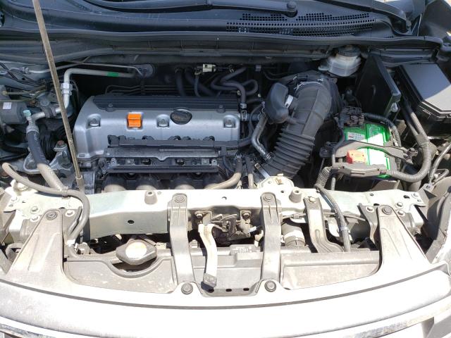 Honda CR-V EXL 2012