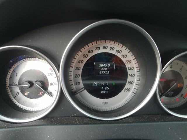 Mercedes-Benz C 250 2013