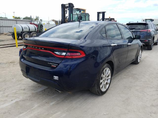 Dodge Dart Limited 2013
