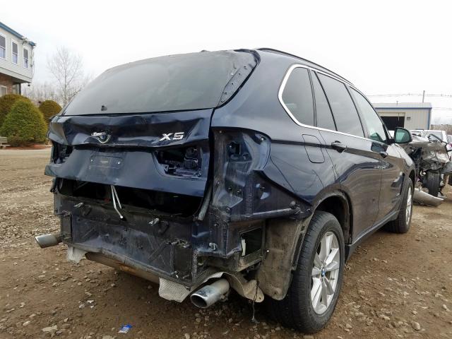 BMW X5 XDRIVE3 2015