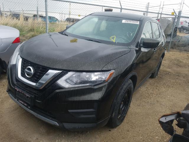 Nissan Rogue S 2017