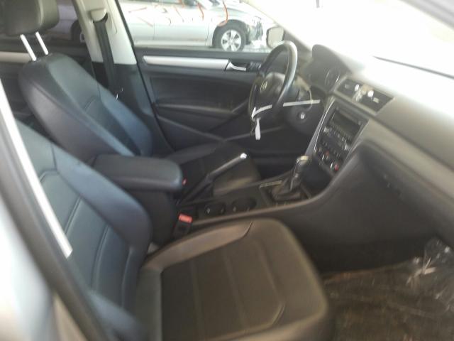 Volkswagen Passat S 2014