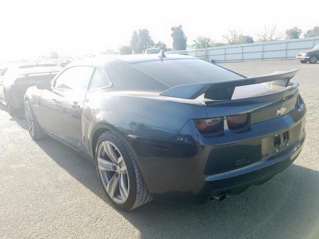 Chevrolet Camaro LS 2012