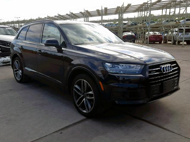 Audi Q7 Prestige 2017