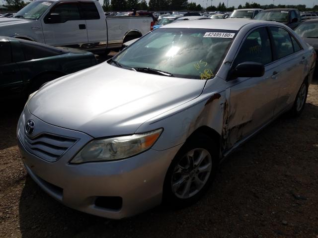 Toyota Camry Base 2011