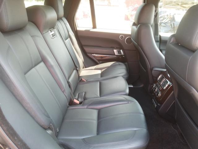 Land Rover Range Rover 2016