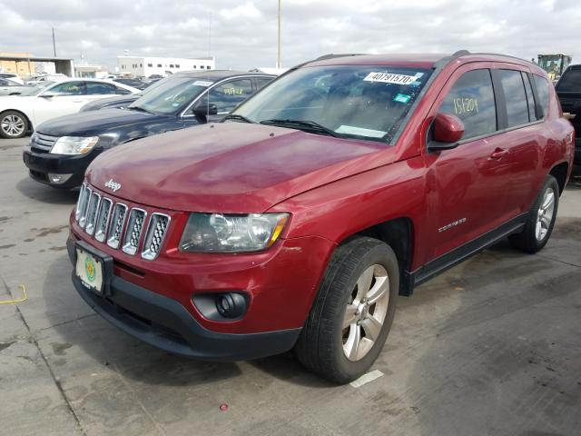 Jeep Compass LA 2014