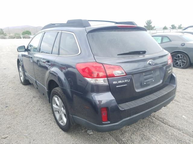 Subaru Outback 2 2013