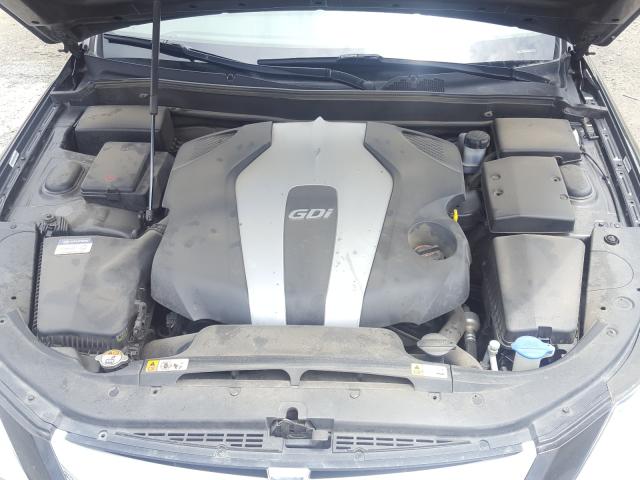 Hyundai Genesis 3 2013