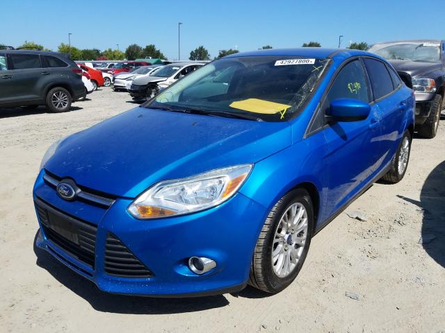 Ford Focus SE 2012