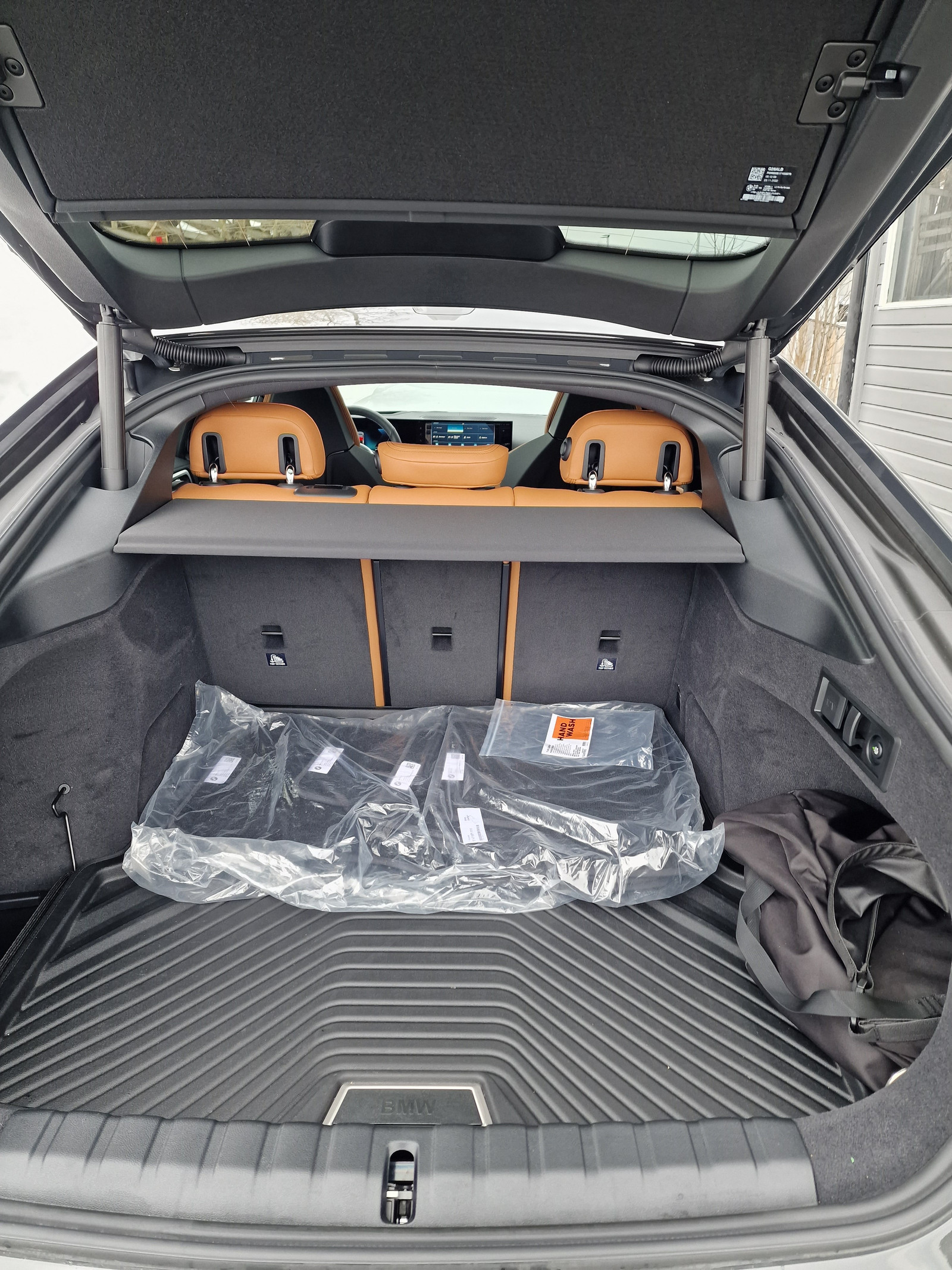 BMW i4 M50