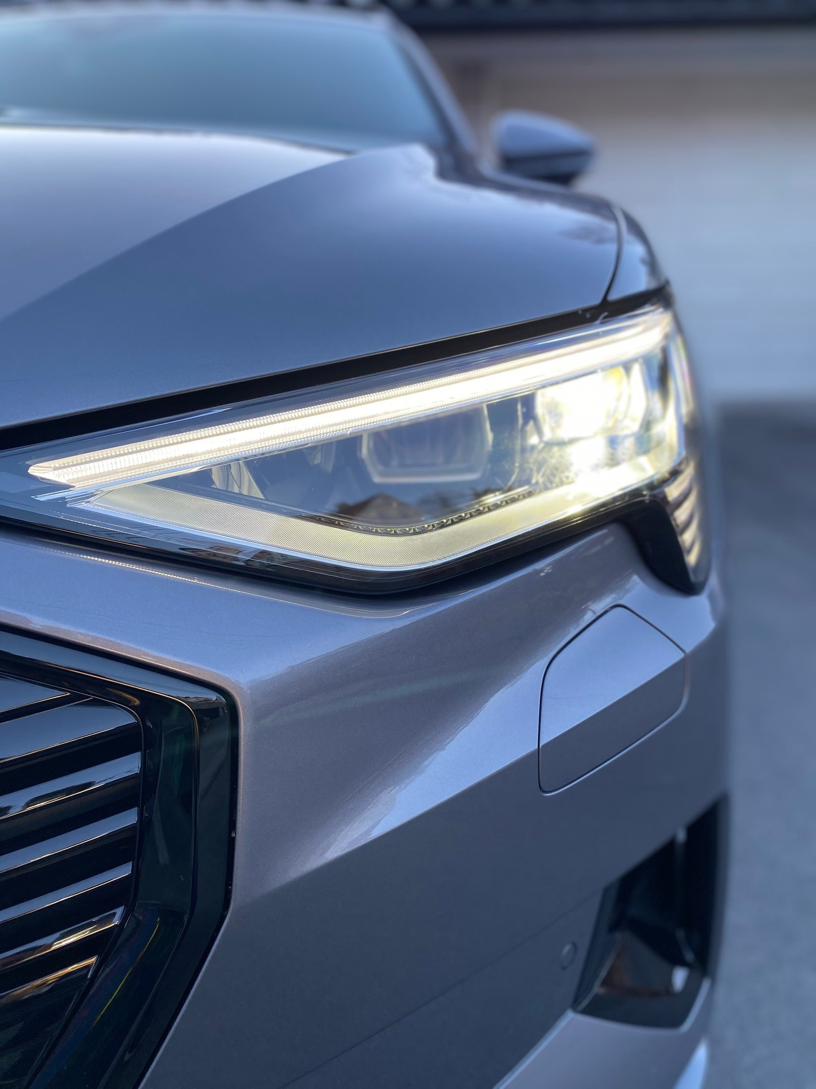 Audi e-tron