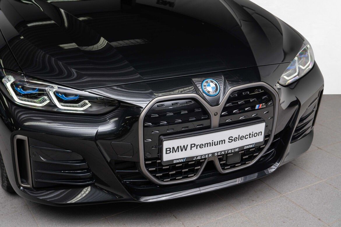 BMW i4 M50
