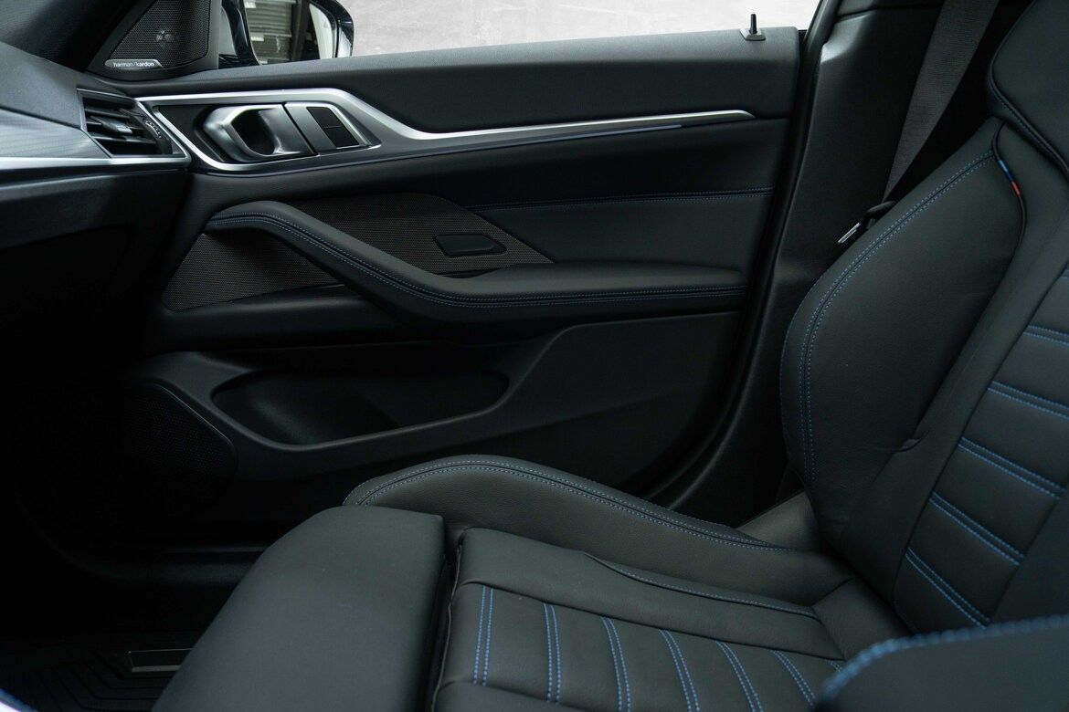 BMW i4 M50